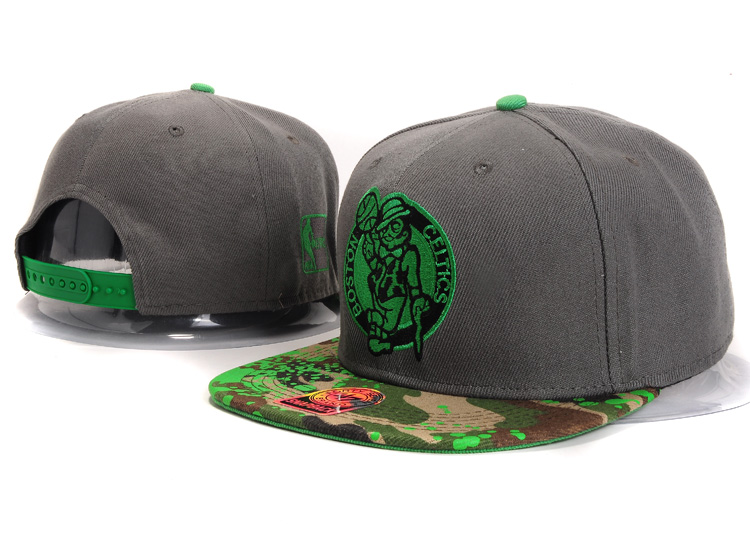 NBA Boston Celtics 47B Snapback Hat #03